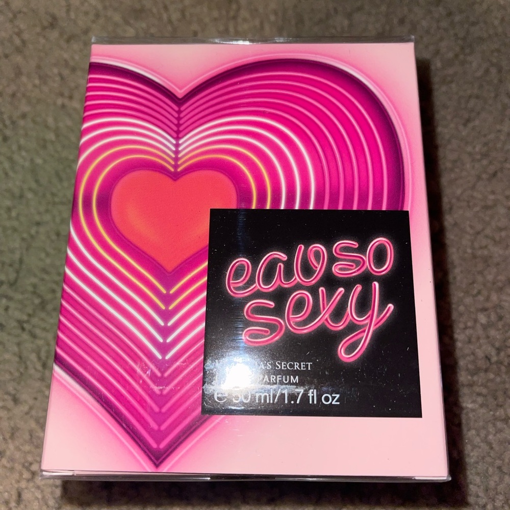 Victoria Secret Eau So Sexy 1.7fl Oz (NEW)